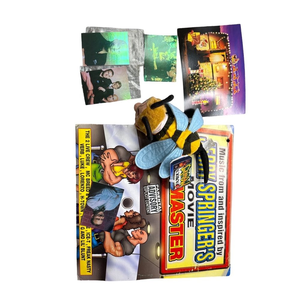 Jerry springer collection